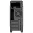 Carcasă PC Gamemax G563, Midi-Tower, Fără PSU, Negru, 5 image