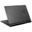 Laptop Gaming 18" ASUS ROG Strix G18 G814PM, Eclipse Gray, AMD Ryzen 9 8940HX, 16GB/1024GB, Fără SO, 4 image