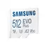 Card de Memorie Samsung EVO Plus MicroSDXC, 512GB (MB-MC512SA/KR), 6 image