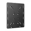 Baza Volanului MOZA Flight Base Mount Adapter AS006, Negru, 4 image
