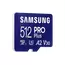 Card de Memorie Samsung PRO Plus MicroSD, 512GB (MB-MD512SA/KR), 7 image
