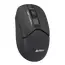 Mouse Wireless A4Tech FG12S, Negru, 5 image