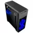 Carcasă PC Gamemax G563, Midi-Tower, Fără PSU, Negru, 4 image