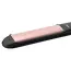 Placă de îndreptat părul PHILIPS StraightCare Essential BHS378/00, Negru, 4 image