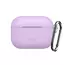 Husă pentru Airpods Tech Protect Hook Apple Airpods Pro 3, Lavandă, 3 image
