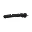 Tastatură Genius SlimStar 126, Cu fir, Negru, 3 image