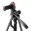 Selfie Stick HAMA Star 153 3D, Negru, 7 image