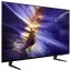42" OLED SMART TV Samsung QE42S90FAEXUA, 3840x2160 4K UHD, Tizen, Negru, 2 image