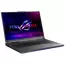 Laptop Gaming 18" ASUS ROG Strix G18 G814PM, Eclipse Gray, AMD Ryzen 9 8940HX, 16GB/1024GB, Fără SO, 6 image