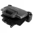 Grătar electric Gorenje CONTACT GRILL KR1800SDP, 1800W, Negru, 3 image
