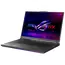 Laptop Gaming 18" ASUS ROG Strix G18 G814PM, Eclipse Gray, AMD Ryzen 9 8940HX, 16GB/1024GB, Fără SO, 2 image