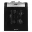 Aerotermă VITEK VT-2067, 1800W, Negru | Argintiu, 6 image