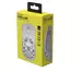 Mouse Wireless HATOR Stellar, Alb, 3 image