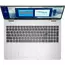 Laptop Business 16" DELL Pro 16 PC16250, Platinum Silver, Intel Core Ultra 5 235U, 32GB/512GB, Windows 11 Pro, 5 image