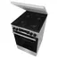 Aragaz Mixt Gorenje GK5C64SH, Gri, 4 image