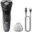 Aparat de ras electric Philips S1142/00, Negru | Gri, 3 image