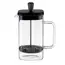 Cafetiera French Press RESTO 90503, 0,6L, Negru, 5 image