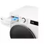 Mașină de spălat cu uscător LG F2DR509S1W, 9kg, Alb, 8 image