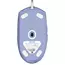 Gaming Mouse Logitech G102, Liliac, 5 image