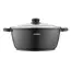 Cratiță Ardesto AR2426GE, 6,4L, 28cm, Negru, 7 image