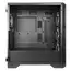 Carcasă PC Chieftec GA-01B-TG-OP, Midi-Tower, Fără PSU, Negru, 8 image