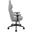 Scaun Gaming ThunderX3 Core Smart Loft, Plasă Respirabilă, Gri deschis, 5 image