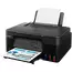 MFP Canon MFD Pixma G2430, Negru, 4 image