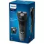 Aparat de ras electric Philips S1142/00, Negru | Gri, 4 image