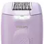 Epilator Philips BRE257/00, Violet, 4 image