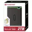 HDD portabil extern Transcend StoreJet 25M3S, 2 TB, Iron Gray (TS2TSJ25M3S), 5 image