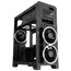 Carcasă PC Gamemax G563, Midi-Tower, Fără PSU, Negru, 7 image