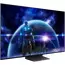 48" OLED SMART TV Samsung QE48S90HAEXUA, 3840x2160 4K UHD, Tizen, Negru, 6 image
