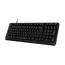 Tastatură HyperX Eve 1800, Cu fir, Negru, 5 image