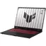 Laptop Gaming 16" ASUS TUF Gaming A16 FA608PP, Jaeger Gray, AMD Ryzen 9 8940HX, 16GB/512GB, Windows 11 Home, 3 image
