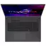 Laptop Gaming 18" ASUS ROG Strix G18 G814PM, Eclipse Gray, AMD Ryzen 9 8940HX, 16GB/1024GB, Fără SO, 8 image
