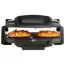 Grătar electric Gorenje CONTACT GRILL KR1800SDP, 1800W, Negru, 5 image