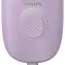 Epilator Philips BRE257/00, Violet, 5 image