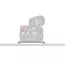 Baza Volanului MOZA Flight Base Mount Adapter AS006, Negru, 2 image