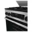 Aragaz Mixt Gorenje GK5C64SH, Gri, 3 image