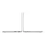 Laptop 14,2" Apple MacBook Pro 14 A3401, Argintiu, M4 Max with 14-core CPU and 32-core GPU, 36GB/1024GB, macOS Sequoia, 3 image