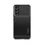 Husă Spigen Samsung S22, Rugged Armor, Negru mat, 6 image
