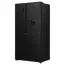 Frigider Gorenje NRS917E41BXWD, Negru, 2 image