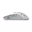 Mouse Wireless HATOR Stellar, Alb, 5 image