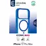 Husă Cellularline Iconic Mag pentru Apple iPhone 17 Pro Max, Albastru, 6 image