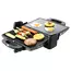 Grătar electric Gorenje CONTACT GRILL KR1800SDP, 1800W, Negru, 2 image