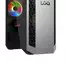Sistem Desktop PC Lenovo LOQ Tower 26ADR10, Turn, AMD Ryzen 7 8745HX, 32GB/1024GB, nVIDIA GeForce RTX 5060 Ti, 7 image