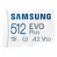 Card de Memorie Samsung EVO Plus MicroSDXC, 512GB (MB-MC512SA/KR), 8 image