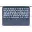 Laptop 13" Apple MacBook Neo 13, Indigo, A18 Pro with 6-core CPU and 5-core GPU, 8GB/256GB, macOS Tahoe, 5 image