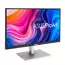 27" Monitor ASUS PA278CV, IPS 2560x1440 WQHD, Negru | Argintiu, 2 image