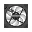 PC Case Fan GAMEMAX FN12A-S8I-R, Reversed, 120mm, ARGB, 24 LED, 9 blades, PWM, 
